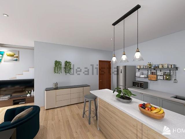 Villetta bifamiliare in vendita di 165 m² in Via Pasquale Modestino