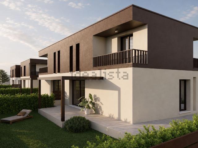 Villetta bifamiliare in vendita di 165 m² in Via San Donà