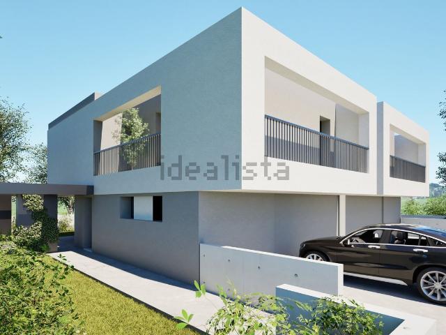Villetta bifamiliare in vendita di 165 m² in Via Stazione