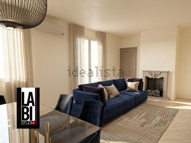 Villetta bifamiliare in vendita di 165 m² in Viale della Rimembranza, 8