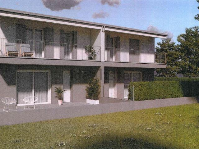 Villetta bifamiliare in vendita di 165 m²