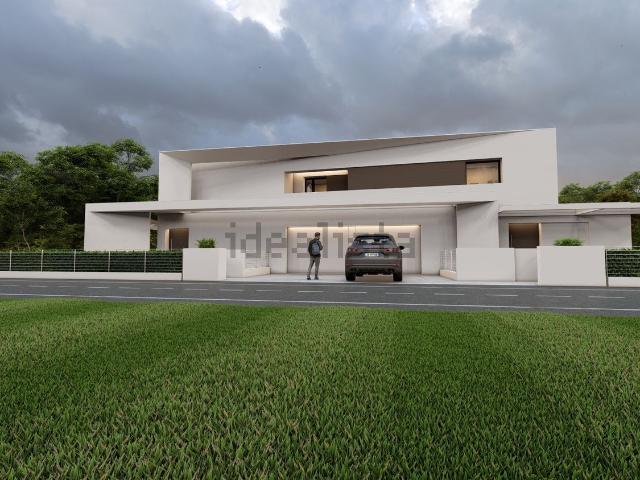 Villetta bifamiliare in vendita di 168 m² in Via Trieste