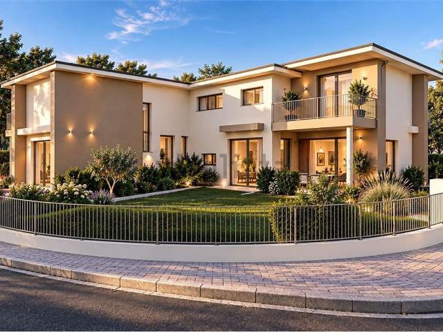 Villetta bifamiliare in vendita di 168 m² in Via Vicus Catuli