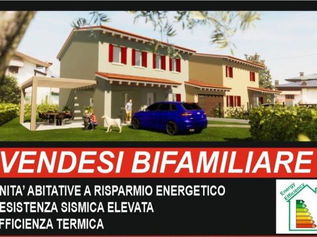 Villetta bifamiliare in vendita di 168 m² in Via Calmentera