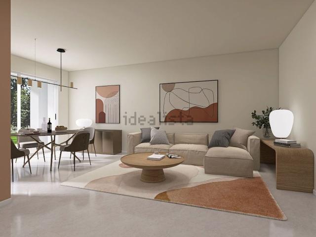 Villetta bifamiliare in vendita di 168 m² in Via L. Orsi, 21