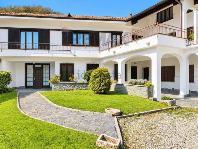 Villetta bifamiliare in vendita di 168 m² in Via San Sebastiano, 22