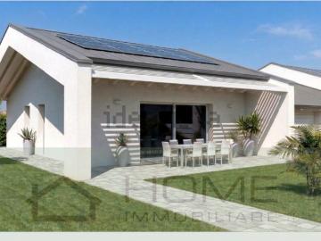 Villetta bifamiliare in vendita di 168 m²