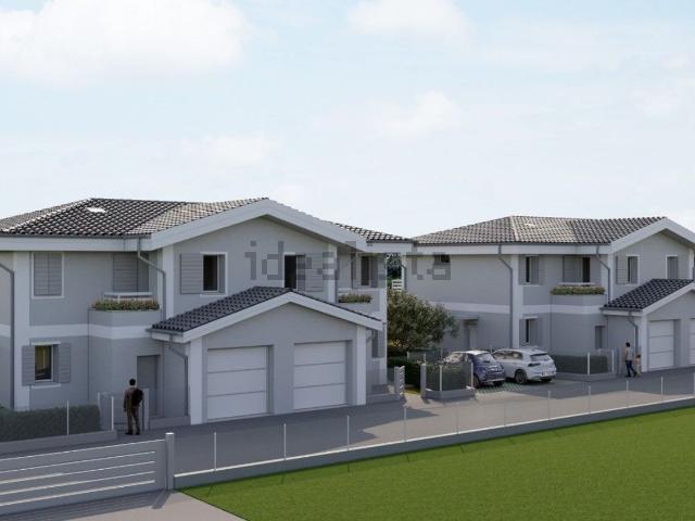 Villetta bifamiliare in vendita di 168 m²