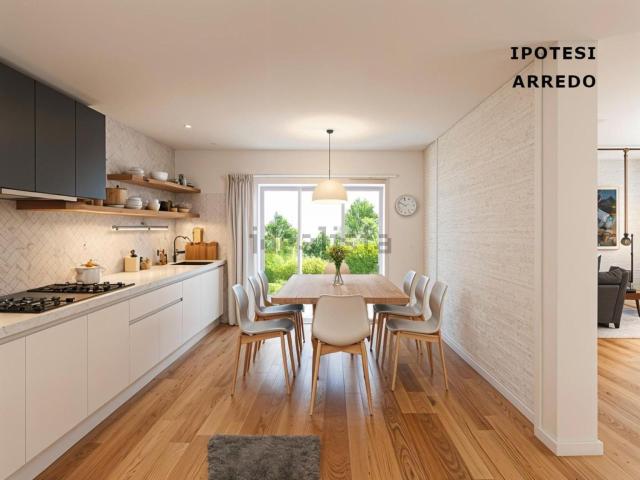 Villetta bifamiliare in vendita di 169 m² in Via Latisana, 1