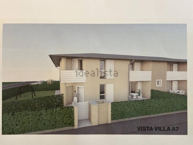 Villetta bifamiliare in vendita di 169 m²