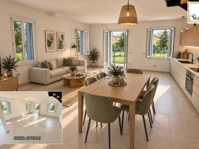 Villetta bifamiliare in vendita di 173 m²