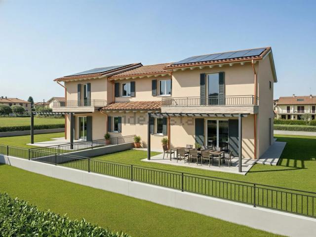 Villetta bifamiliare in vendita di 170 m² in Piazza Vittorio Emanuele, 10