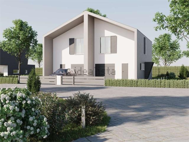 Villetta bifamiliare in vendita di 170 m² in Strada Beata Vergine della Sedia