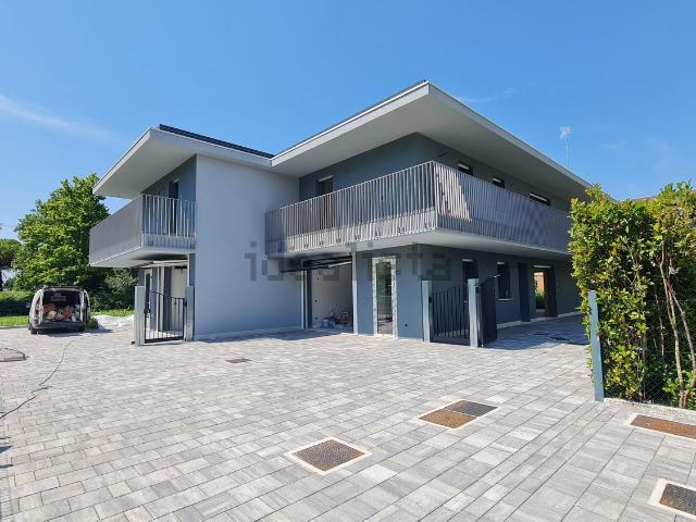 Villetta bifamiliare in vendita di 170 m² in Via Terraglio, 25
