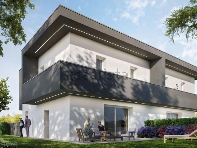 Villetta bifamiliare in vendita di 170 m² in Via Firenze