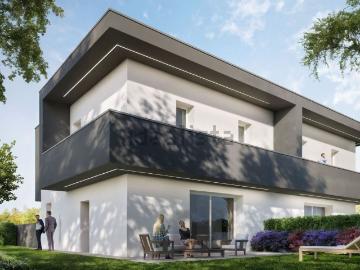 Villetta bifamiliare in vendita di 170 m² in Via Firenze