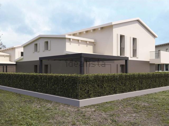 Villetta bifamiliare in vendita di 170 m² in Via Fucina