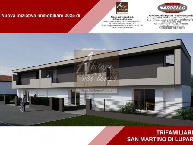 Villetta bifamiliare in vendita di 170 m² in Via G. Garibaldi, 31