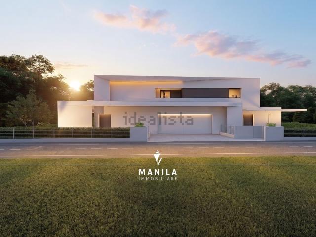 Villetta bifamiliare in vendita di 170 m² in Via Giuseppe Verdi