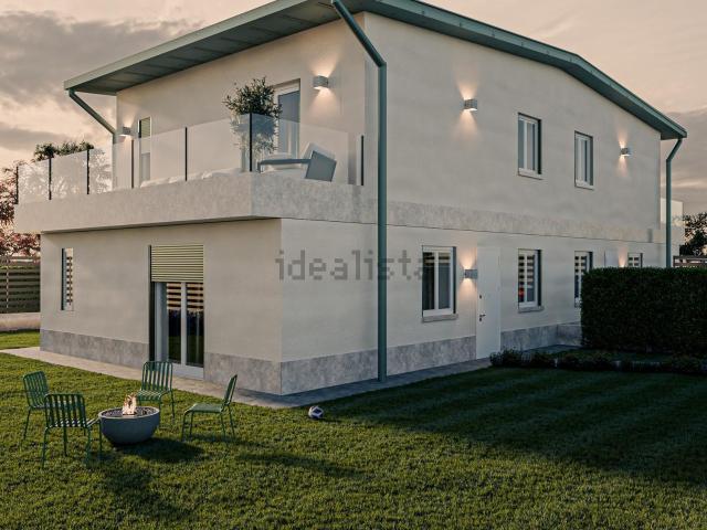 Villetta bifamiliare in vendita di 170 m² in Via Gondar, 6