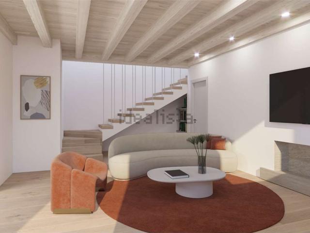 Villetta bifamiliare in vendita di 170 m² in Via Livel