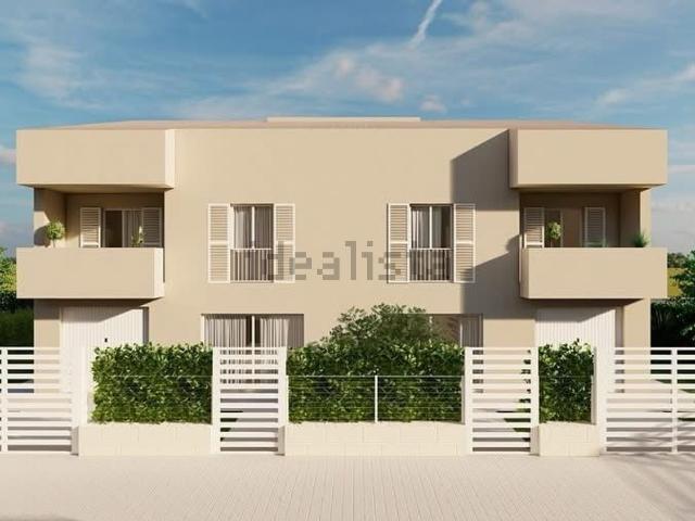 Villetta bifamiliare in vendita di 170 m² in Via Luigi Maria Monti