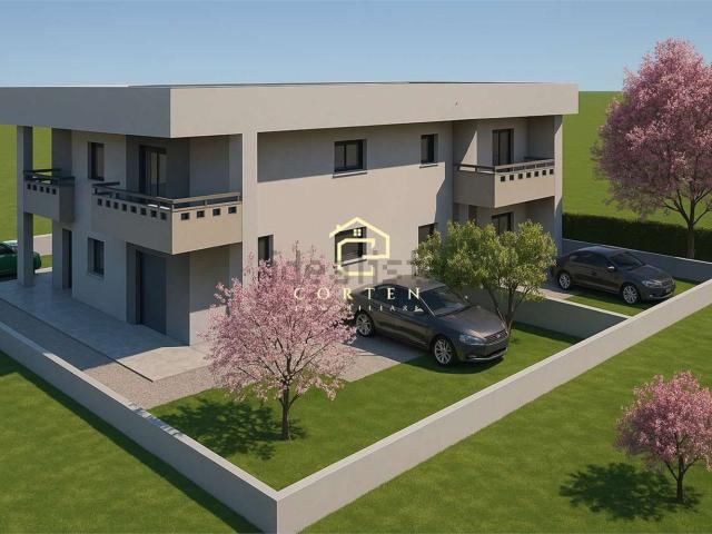 Villetta bifamiliare in vendita di 170 m² in Via Martiri della Libertà, 3