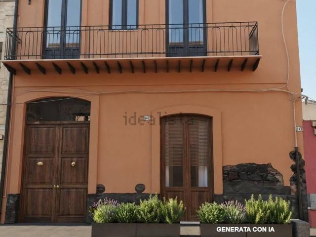 Villetta bifamiliare in vendita di 170 m² in Via Palermo, 239