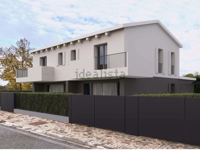 Villetta bifamiliare in vendita di 170 m²