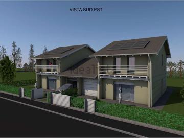 Villetta bifamiliare in vendita di 170 m²