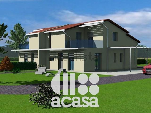 Villetta bifamiliare in vendita di 170 m²
