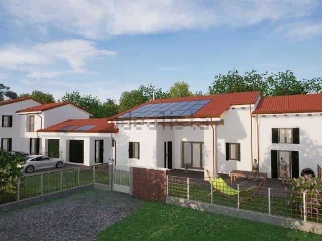 Villetta bifamiliare in vendita di 170 m²