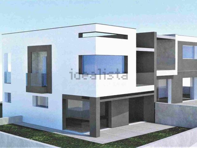 Villetta bifamiliare in vendita di 171 m² in Monte Poggio, 1