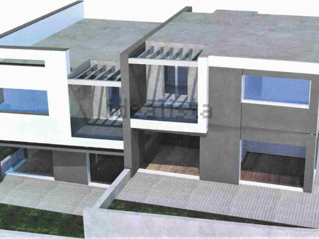 Villetta bifamiliare in vendita di 171 m² in Via Monte Poggio, 1