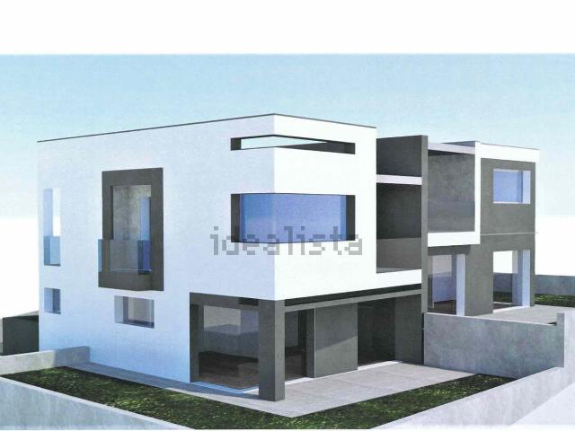 Villetta bifamiliare in vendita di 171 m² in Via Monte Poggio, 1