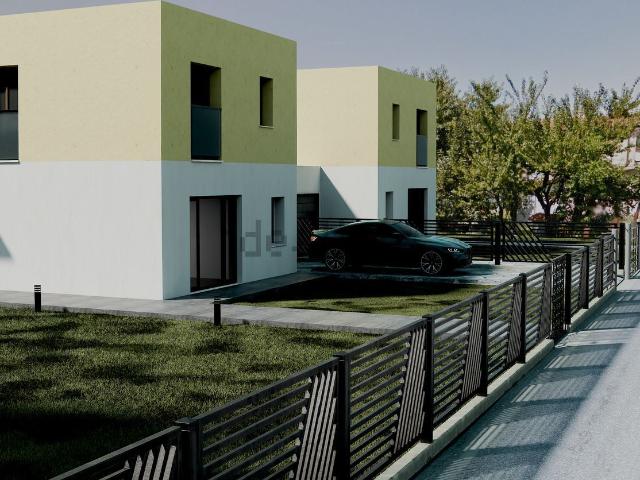 Villetta bifamiliare in vendita di 172 m² in Via Carducci