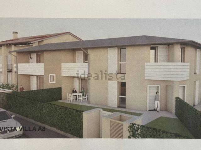 Villetta bifamiliare in vendita di 172 m²