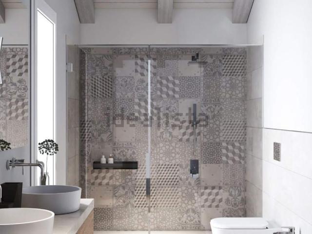 Villetta bifamiliare in vendita di 177 m² in Via Alessandro Manzoni