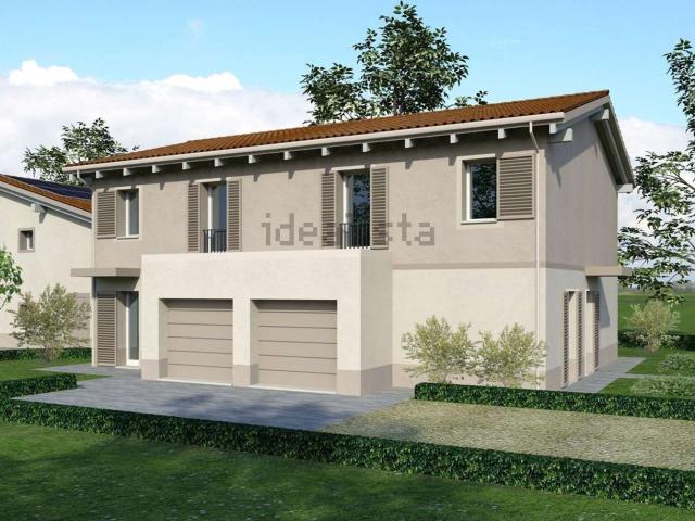 Villetta bifamiliare in vendita di 177 m² in Via del Casaro