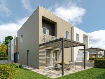 Villetta bifamiliare in vendita di 177 m² in Via Guglielmo Marconi