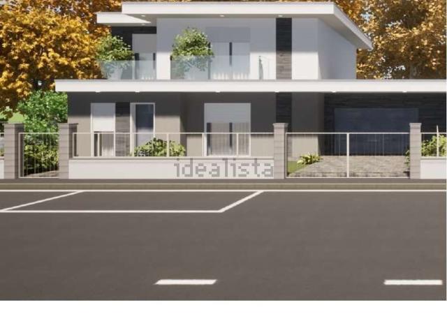 Villetta bifamiliare in vendita di 174 m²