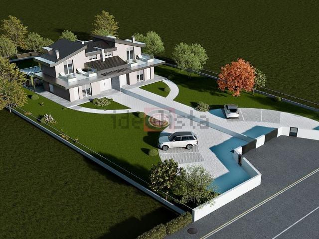 Villetta bifamiliare in vendita di 174 m²
