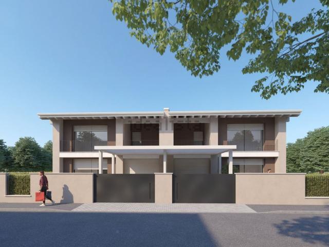 Villetta bifamiliare in vendita di 175 m² in Via Vittorio Veneto