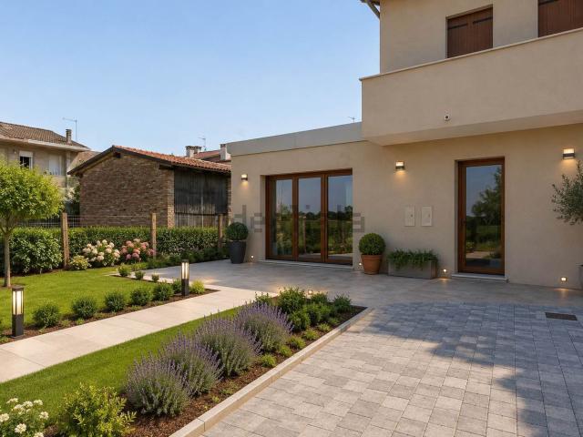 Villetta bifamiliare in vendita di 175 m² in Via Monte Grappa