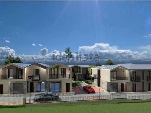 Villetta bifamiliare in vendita di 175 m²
