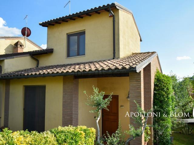 Villetta bifamiliare in vendita di 176 m² in Via Morandi, 6