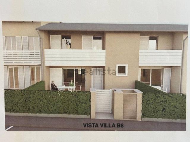 Villetta bifamiliare in vendita di 176 m²