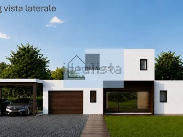 Villetta bifamiliare in vendita di 179 m² in Via Giovanni Pacchioni