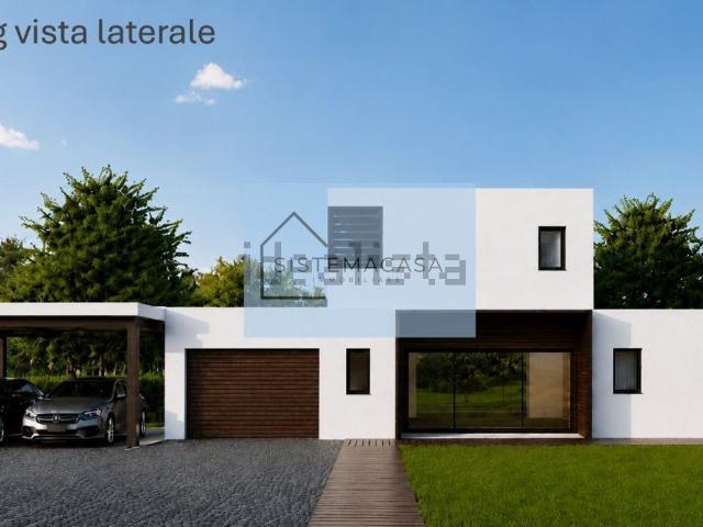 Villetta bifamiliare in vendita di 179 m² in Via Giovanni Pacchioni