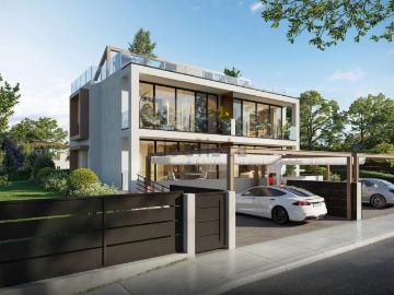 Villetta bifamiliare in vendita di 183 m² in Via Arno, 6